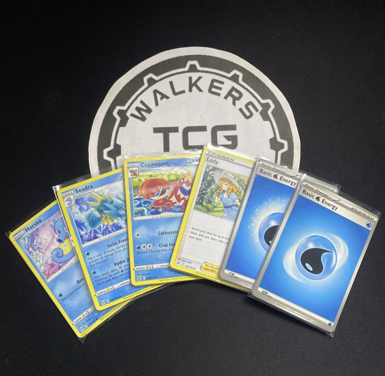 Water Deck - Level 2