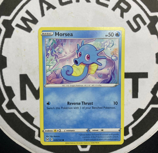 Horsea - 035/196
