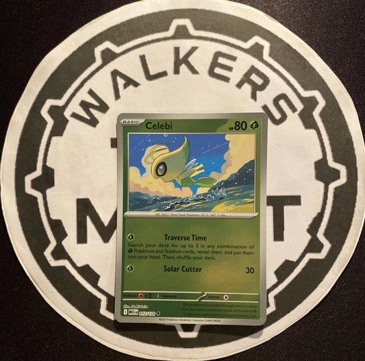 Celebi - 012/132