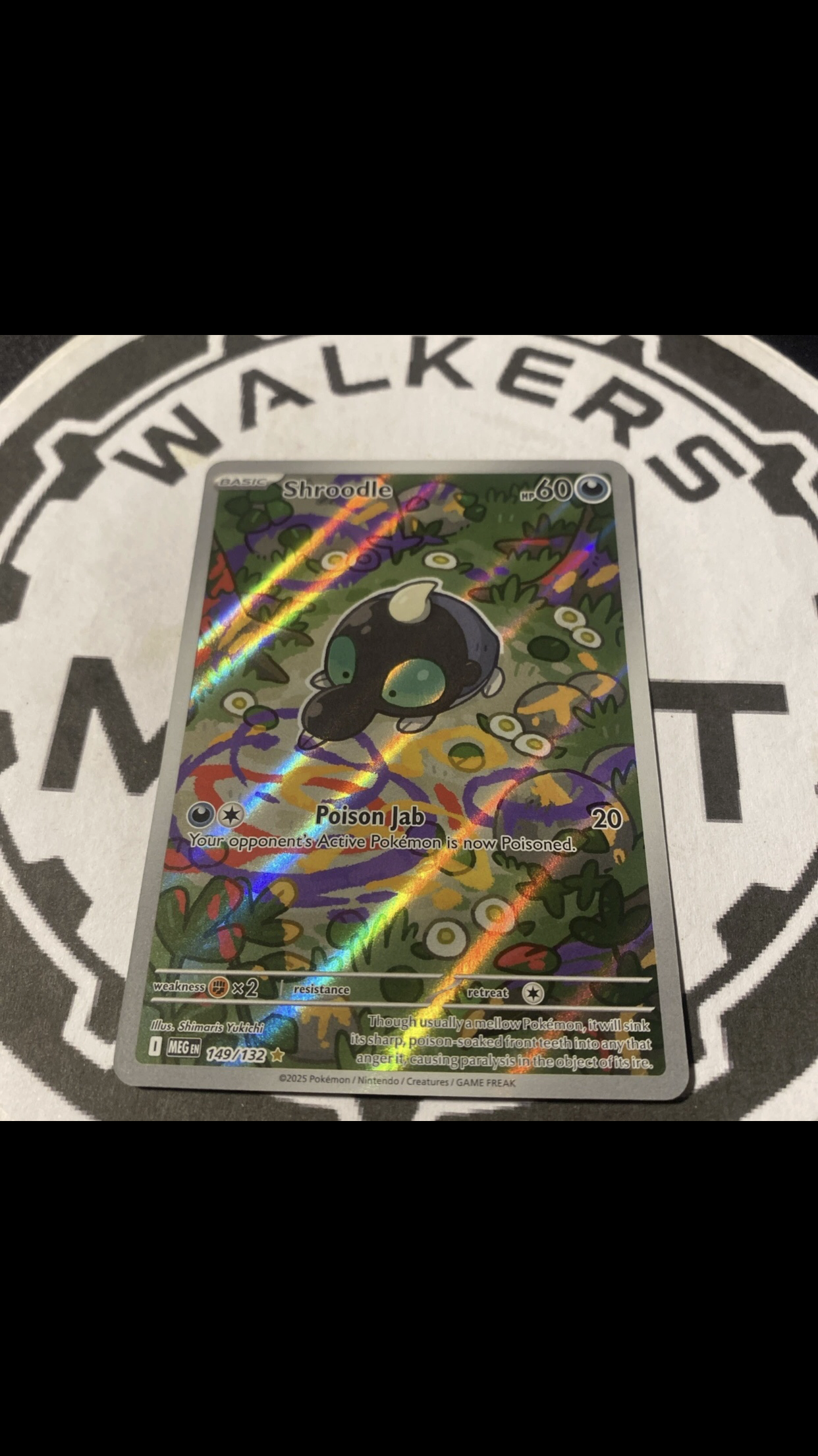 Shroole 139/142 Full-art