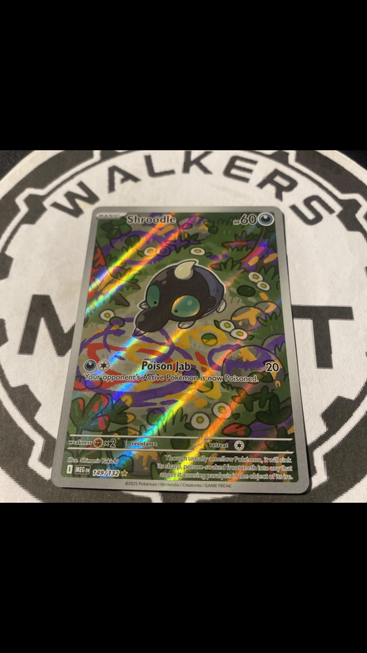 Shroole 139/142 Full-art