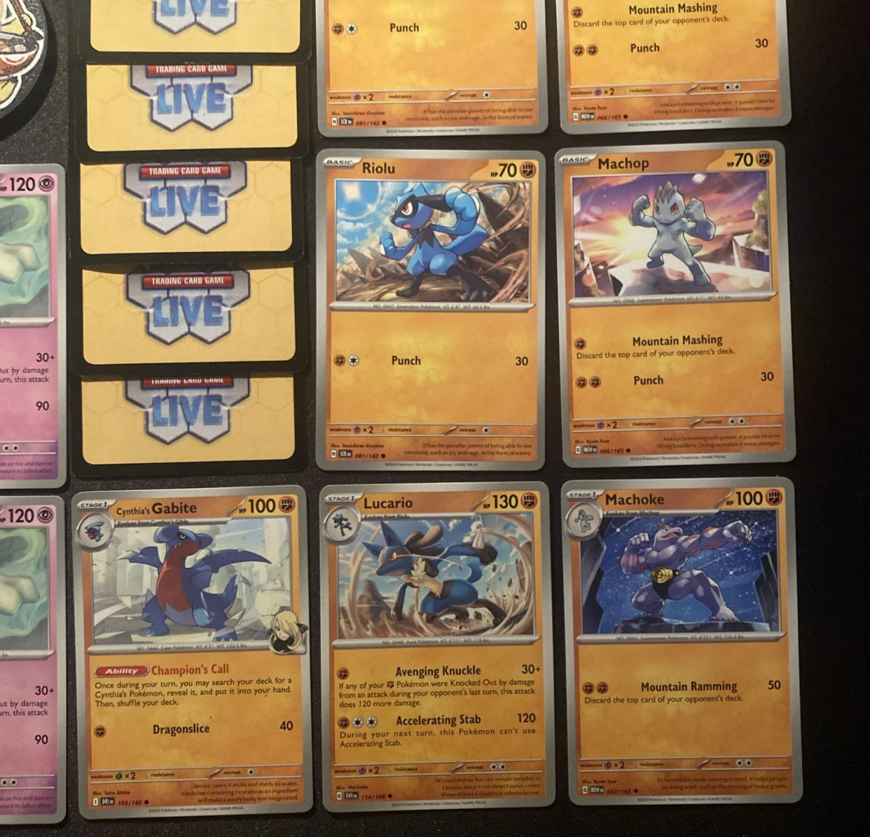 x15 Card + Holos - TCG Mix Pack