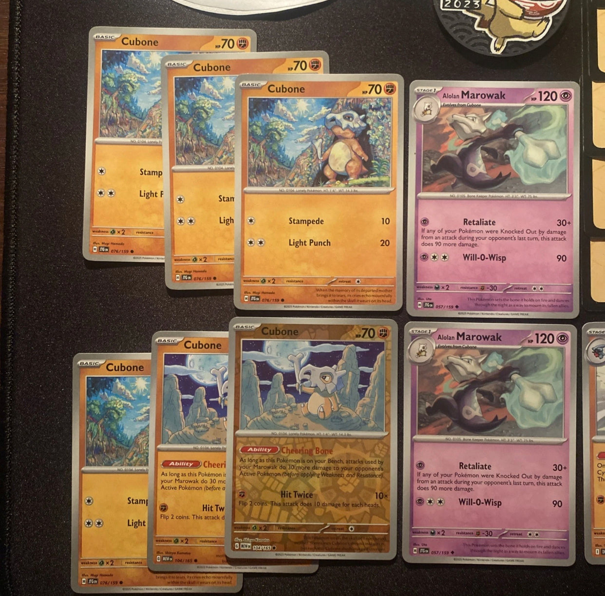 x15 Card + Holos - TCG Mix Pack