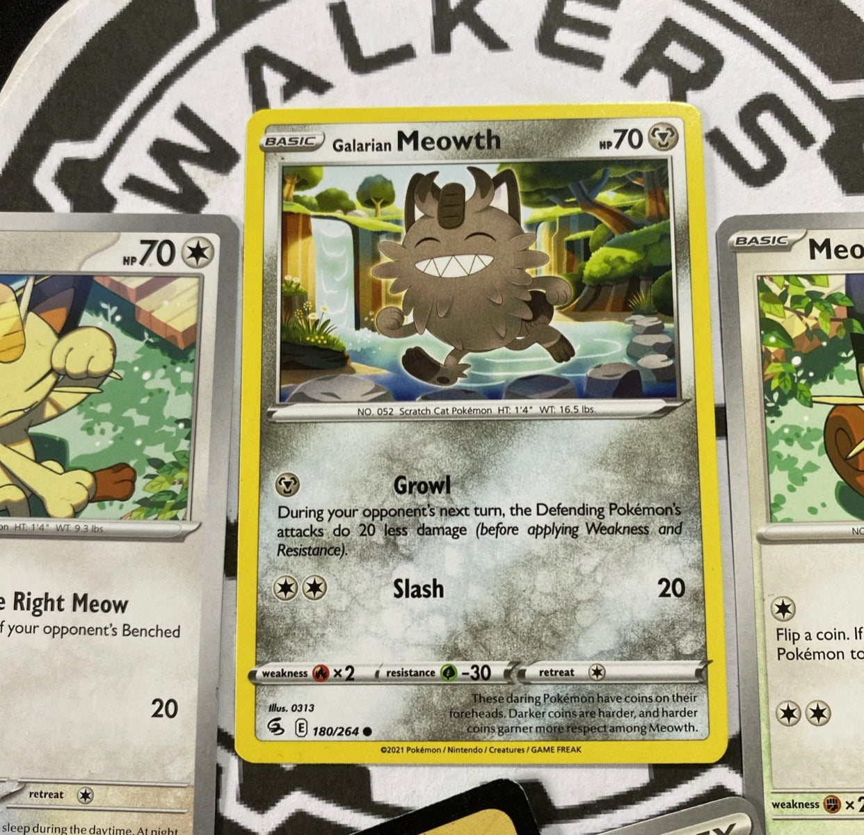 Meowth - Mix Pack