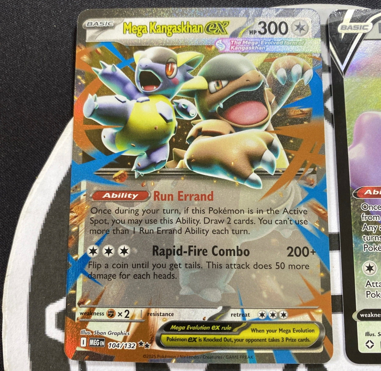 Ex and Full art - Mix Pack