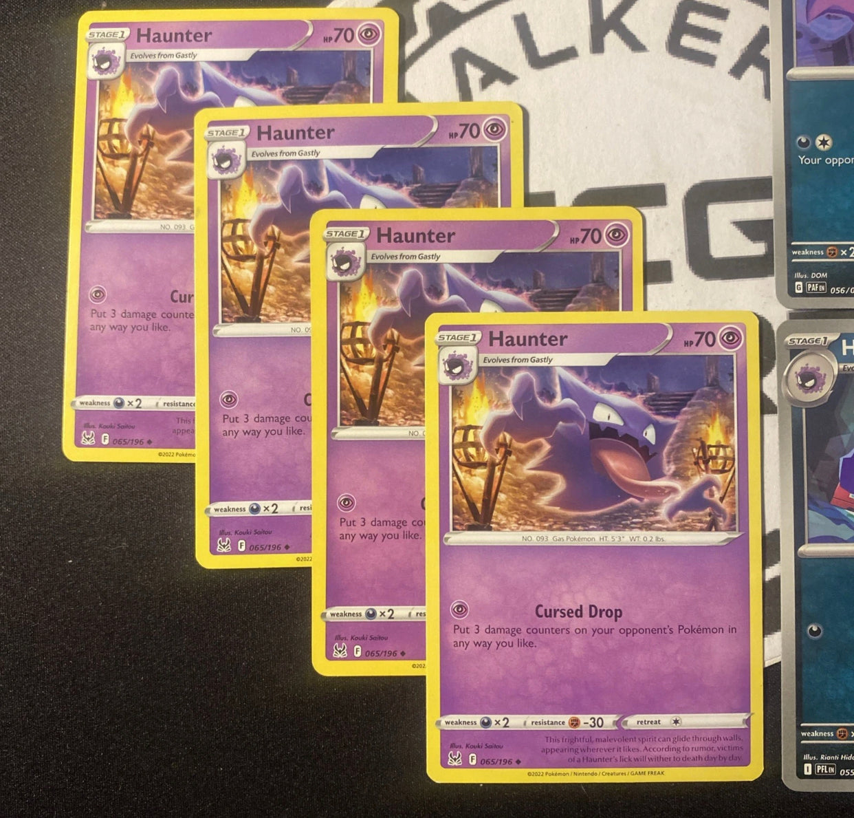 Haunter - Mix Pack