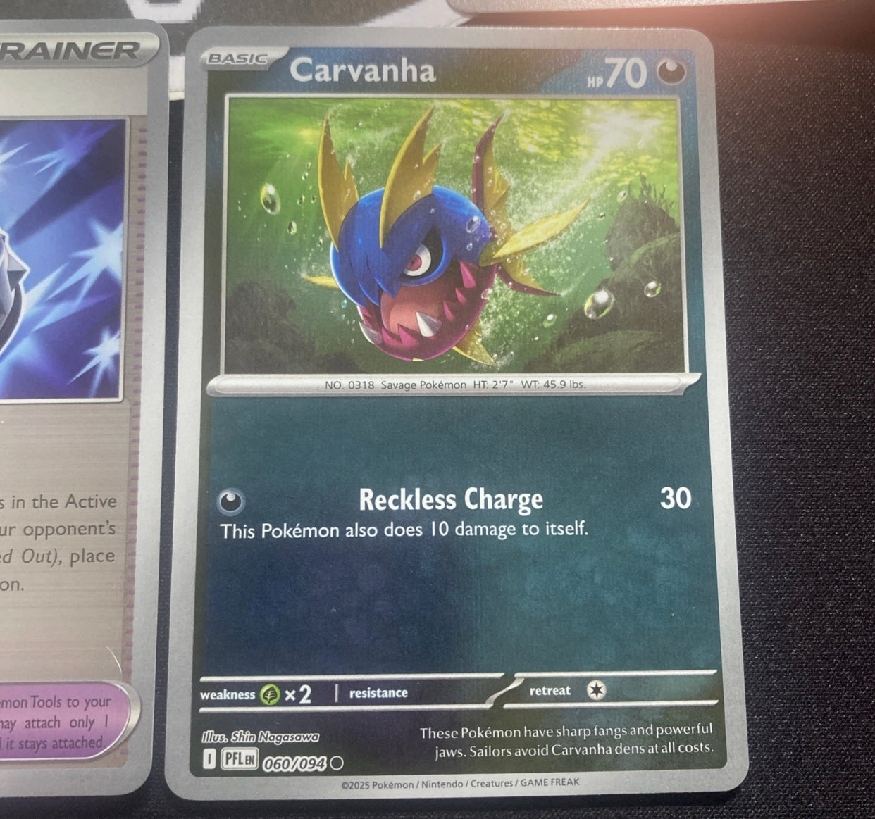 Rotom ex - 029/094 Mix holo Pack