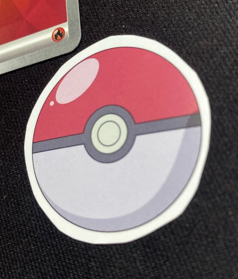 Charmander - Sticker Pack