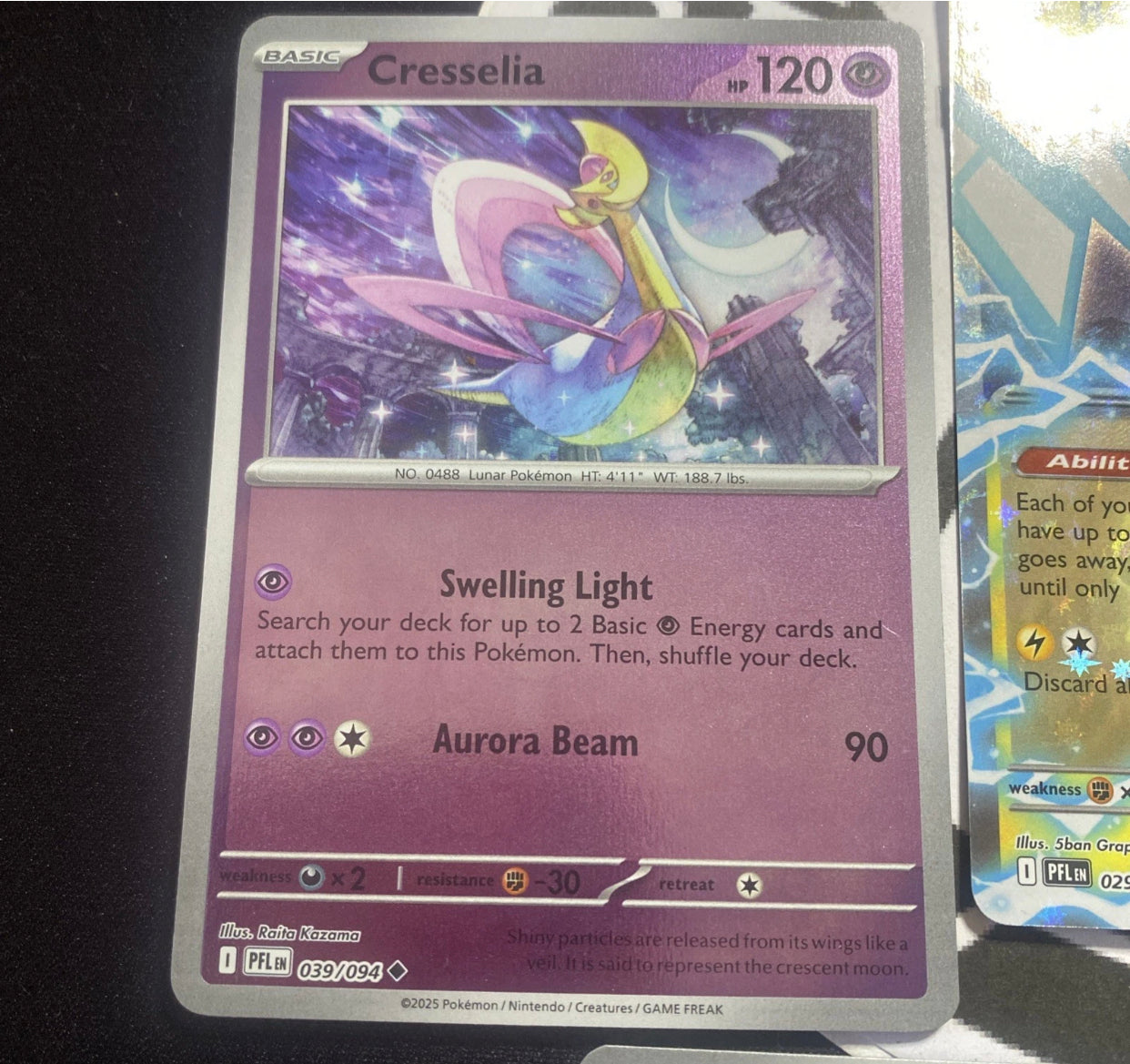 Rotom ex - 029/094 Mix holo Pack