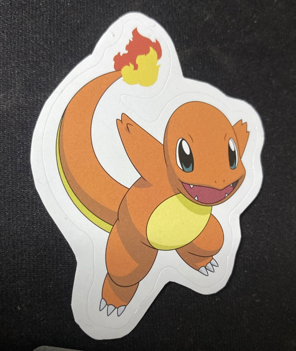 Charmander - Sticker Pack