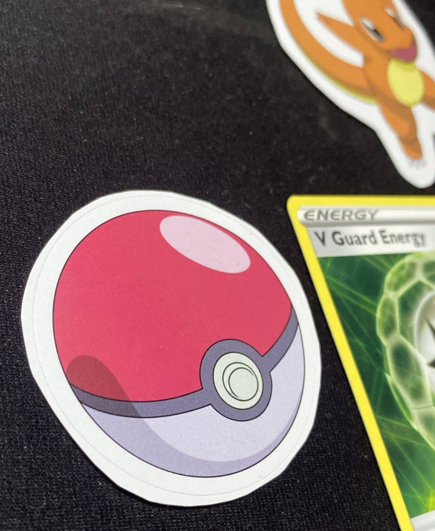 Charmander - Sticker Pack