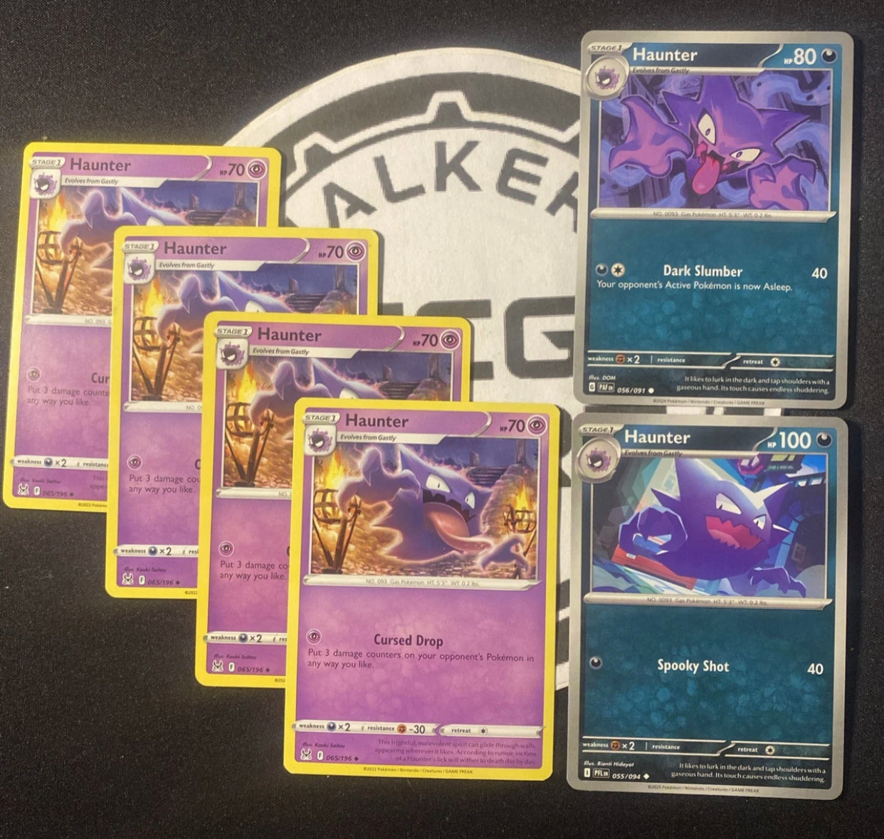 Haunter - Mix Pack