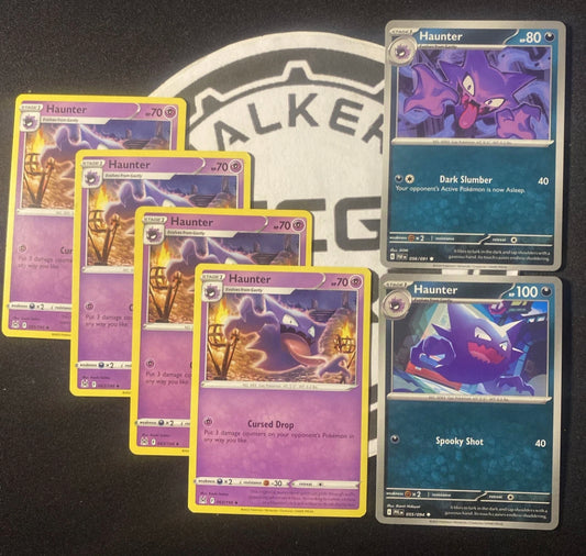 Haunter - Mix Pack