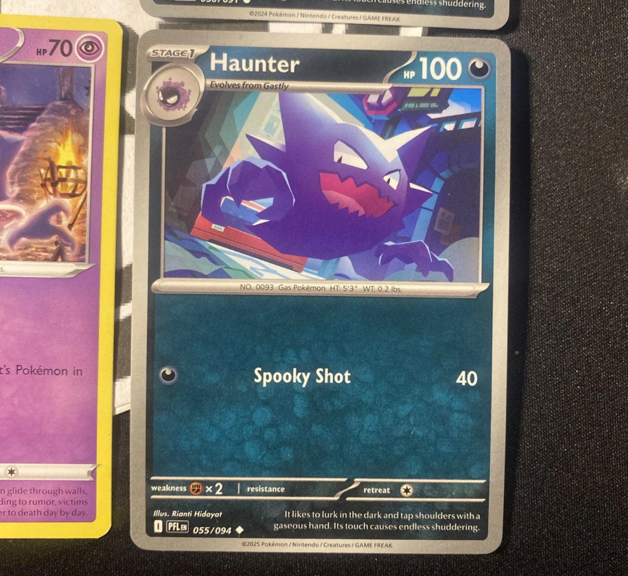 Haunter - Mix Pack