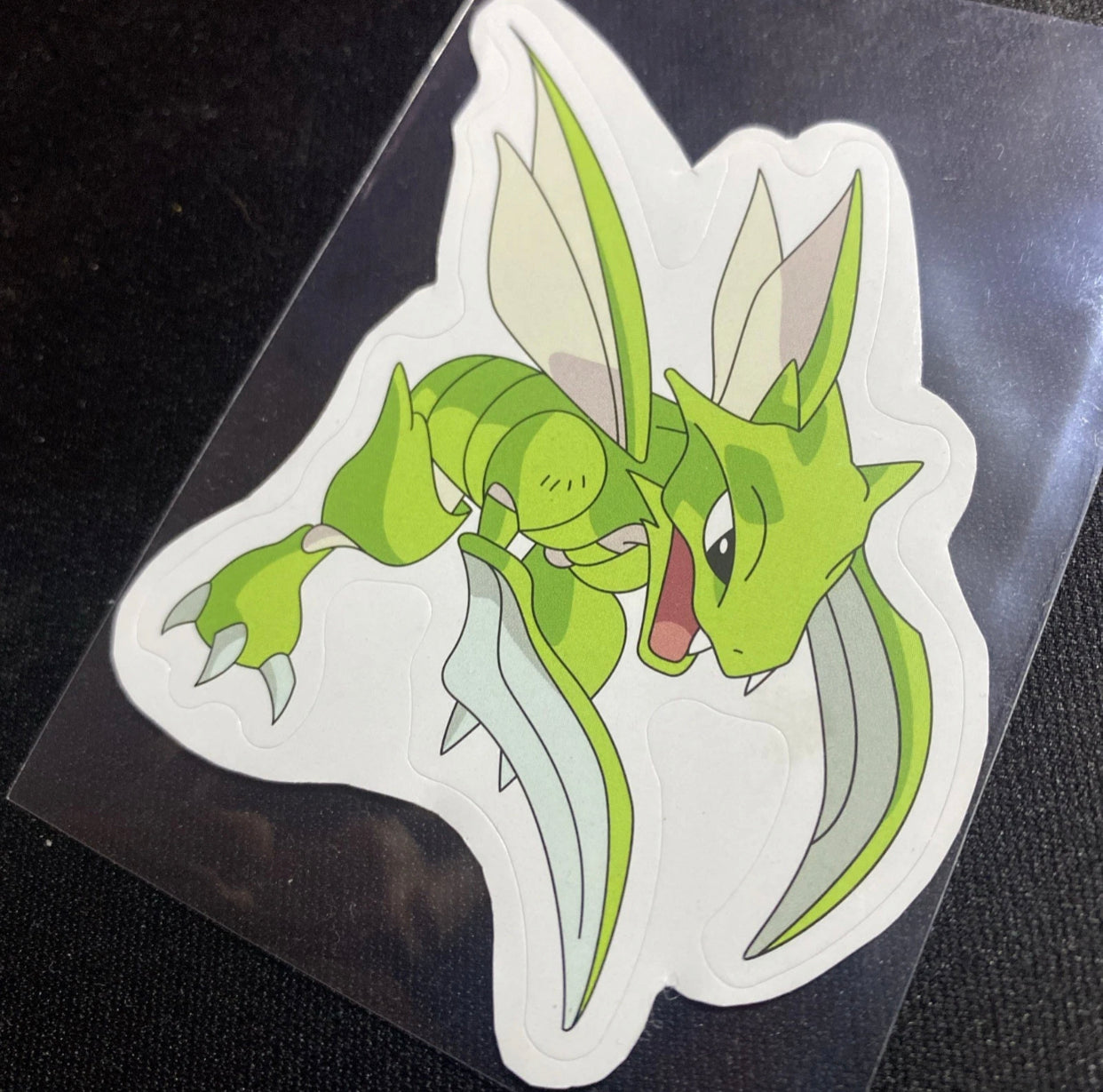 Scyther - Sticker Pack