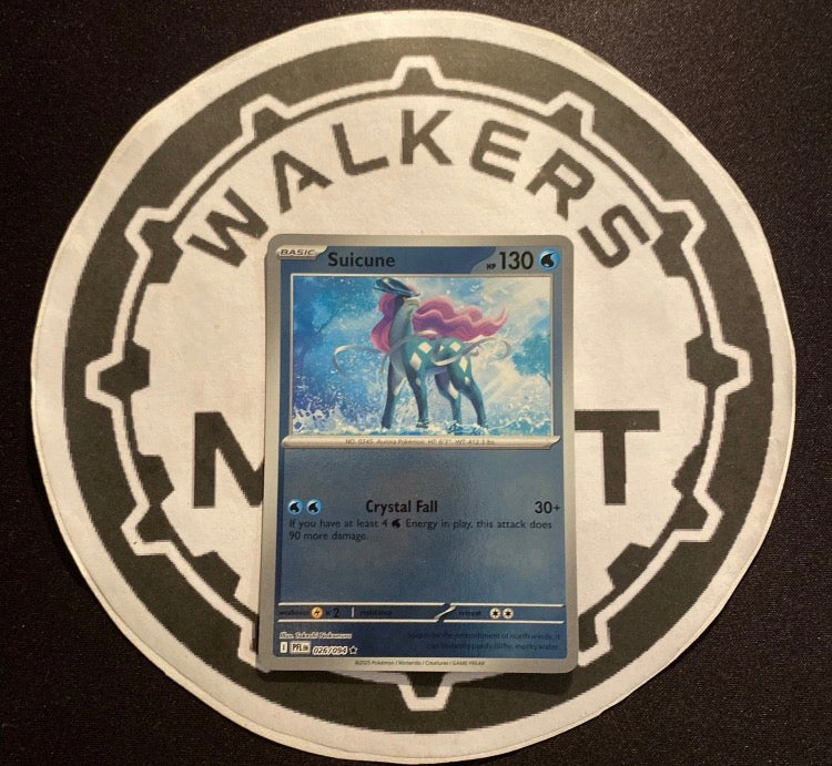 Suicune - 026/094 Reverse Holo