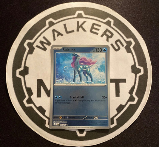 Suicune - 026/094 Reverse Holo